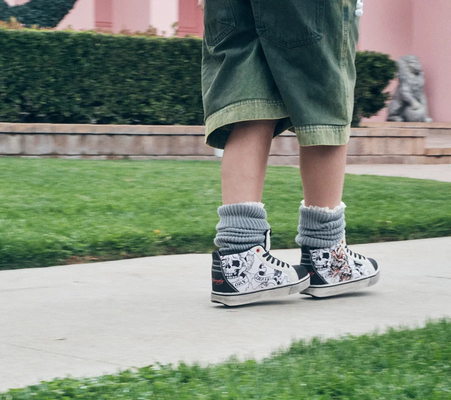 Ed Hardy X Heelys