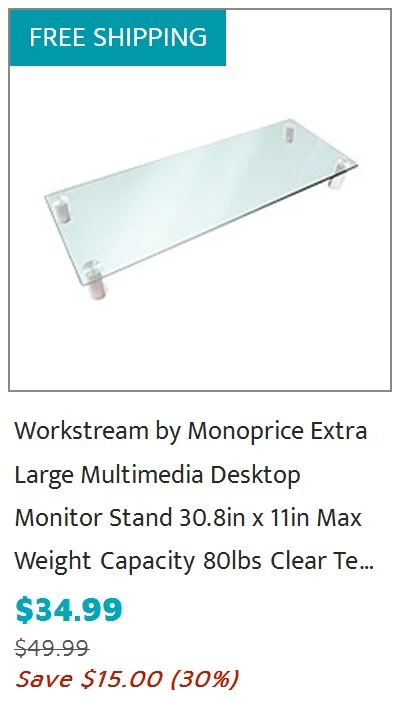 View product recommended for you
