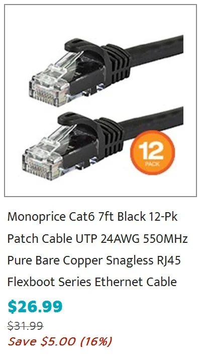 View product recommended for you