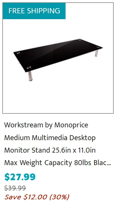 View product recommended for you