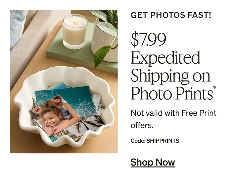 Email Exclusive: 4 FREE Gifts!