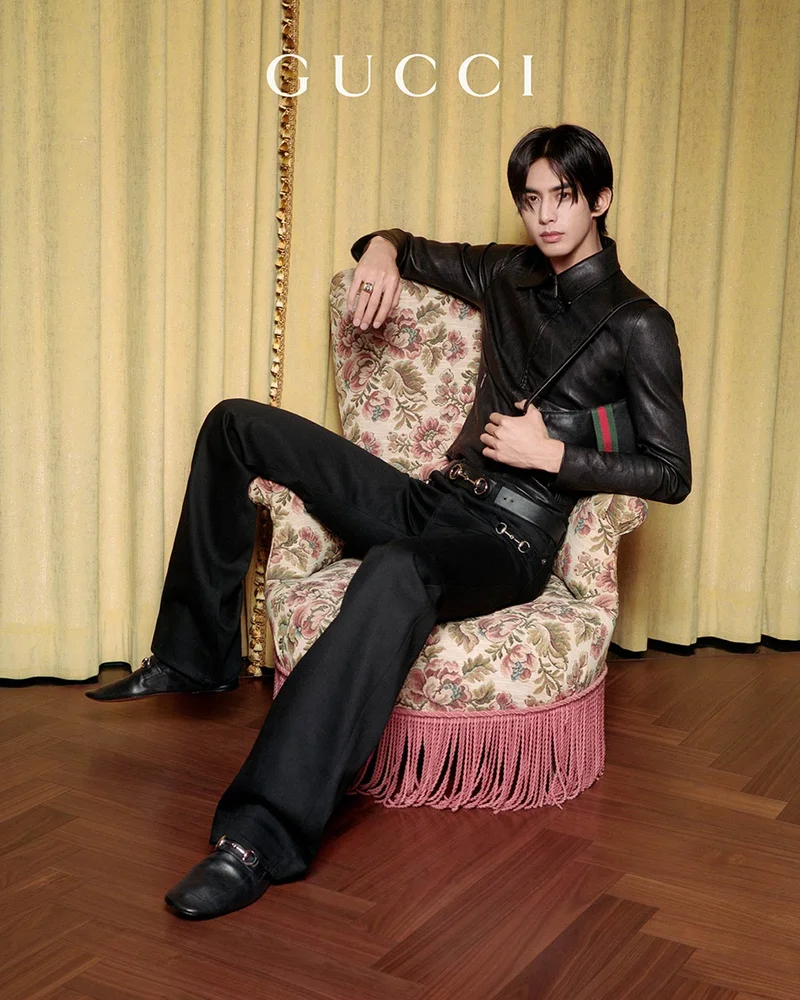 Clothing item Discover more on the Gucci website