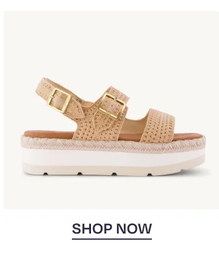 Giana Flatform Sandal