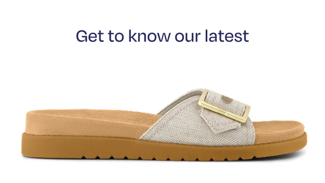 Marin Slide Sandal