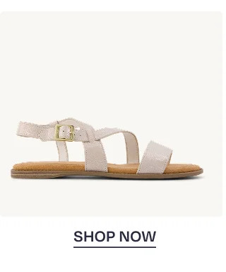 Mar Strappy Sandal