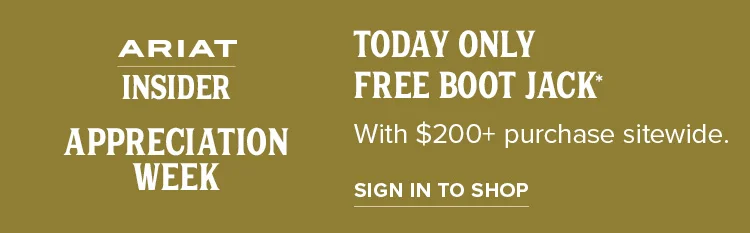 Free Boot Jack | Sign In To Shop