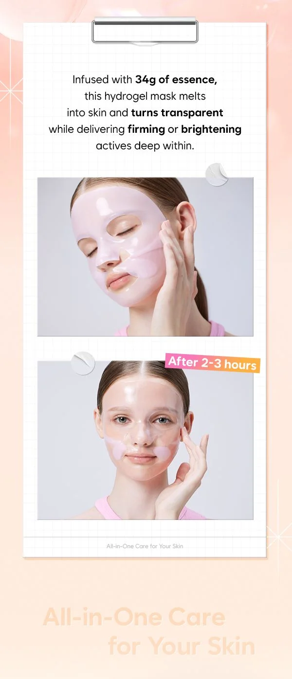 all in one care for your skin