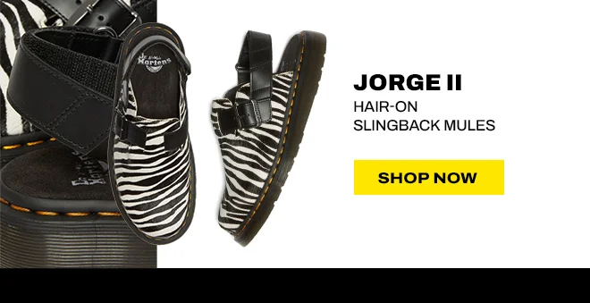 Jorge II Hair-on Slingback Mules