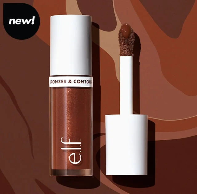 Camo Liquid Bronzer & Contour