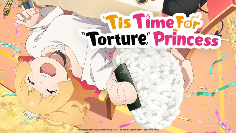 'Tis Time for