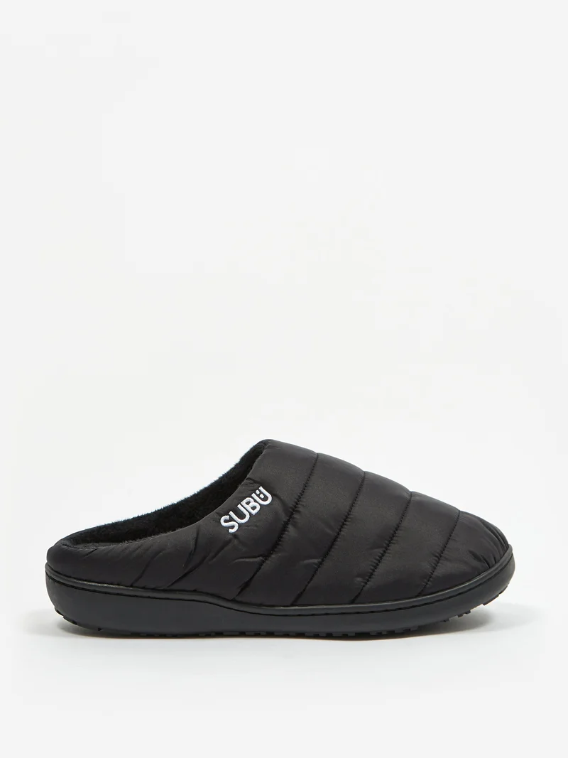 Image of Subu Slipper - Black