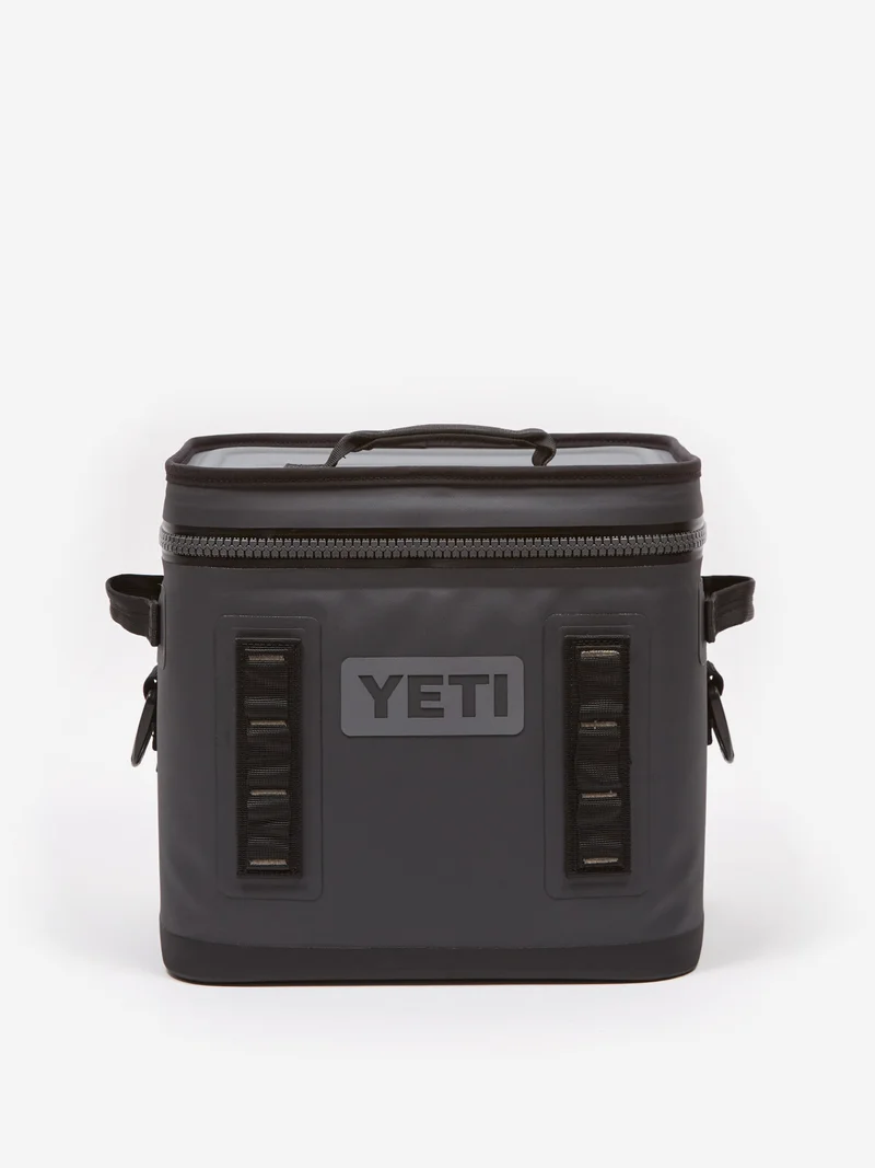 Image of YETI Hopper Flip 12 Soft Cooler - Charcoal