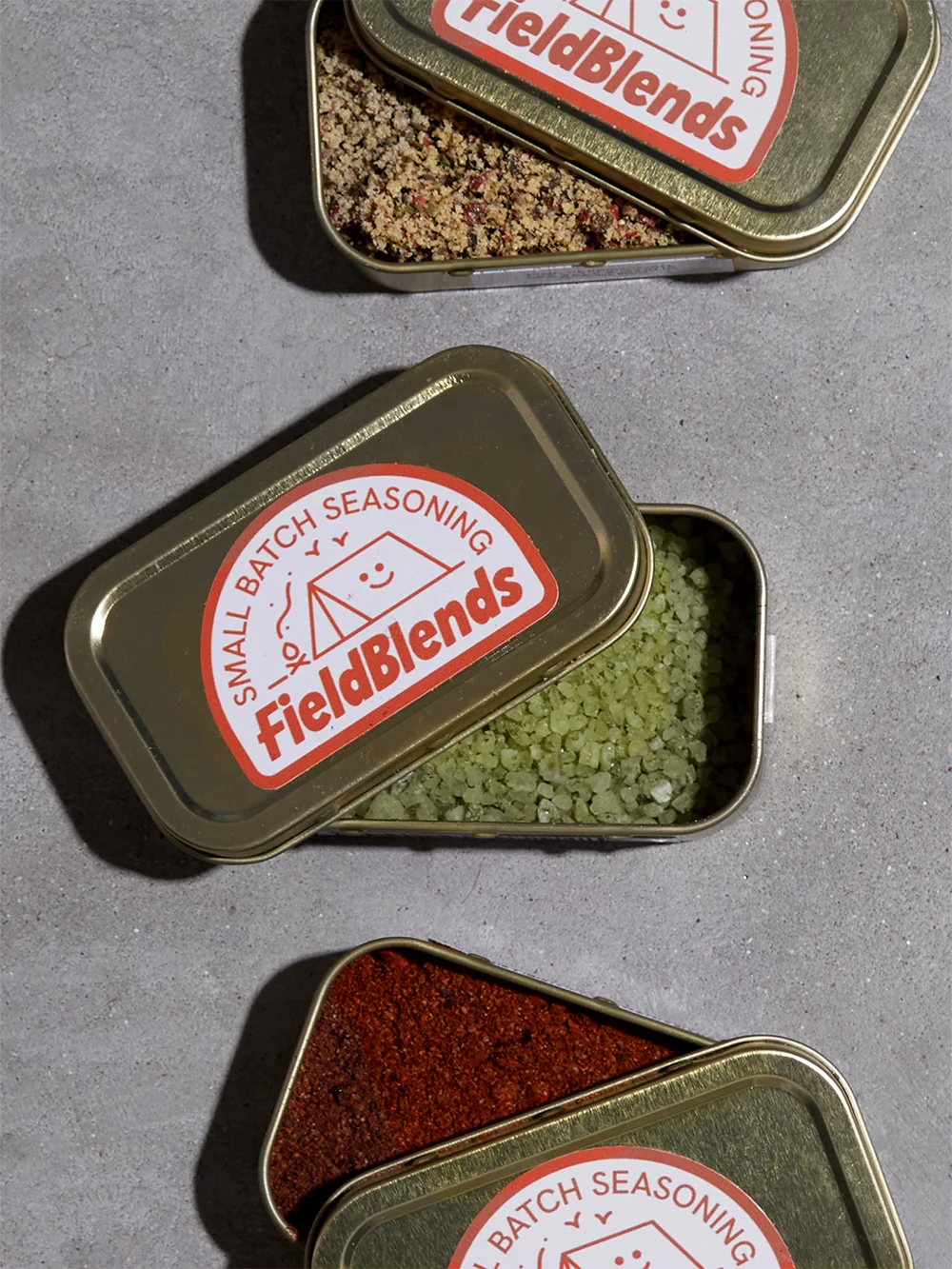 FIELD BLENDS