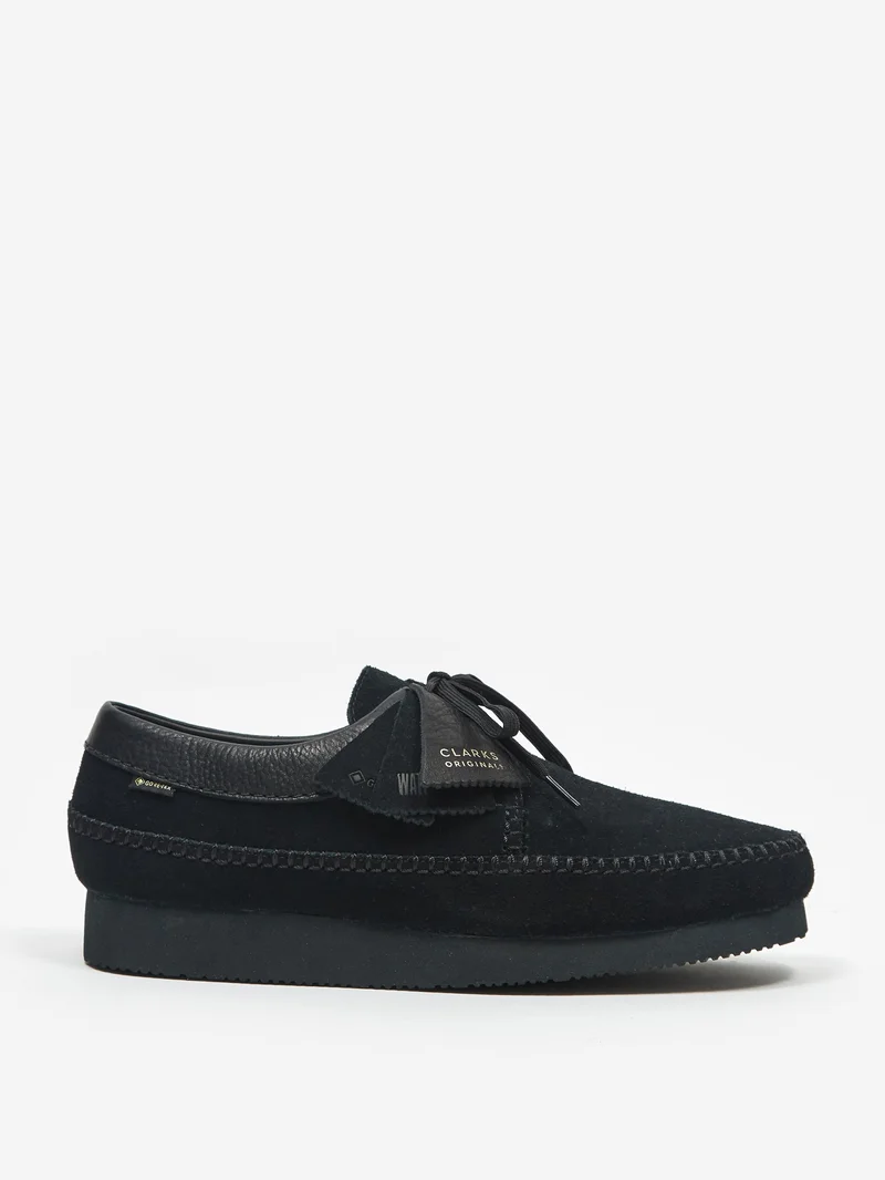 Image of Clarks Originals Weaver GTX - Black