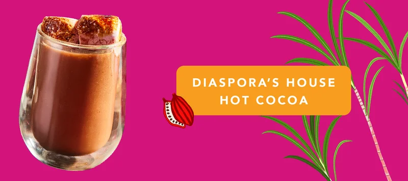 Diaspora's House Hot Cocoa
