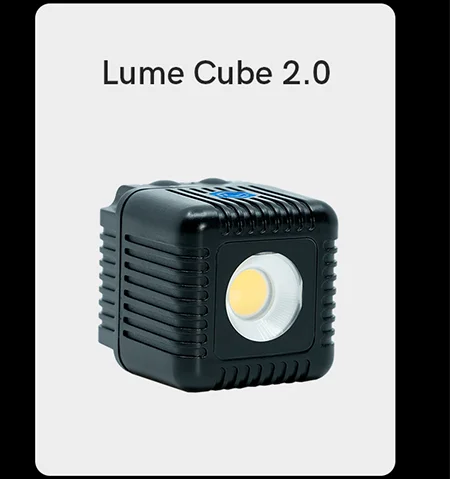 Lume Cube 2.0