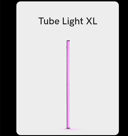 Tube Light XL