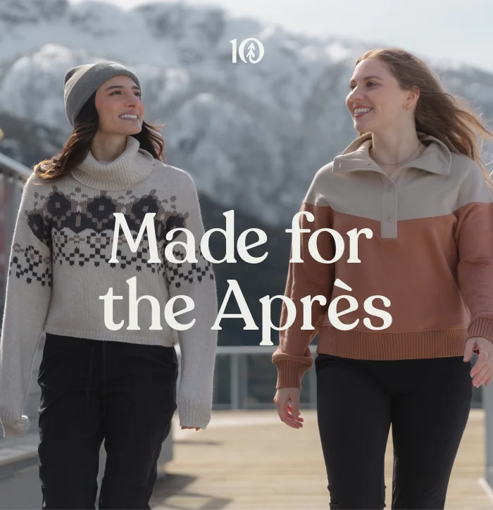 Made for the Apres