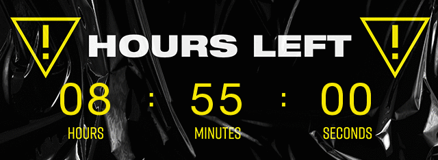 countdown clock