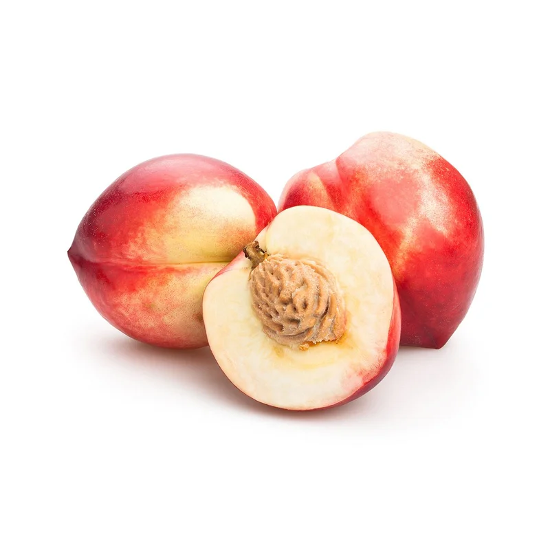 White Nectarines