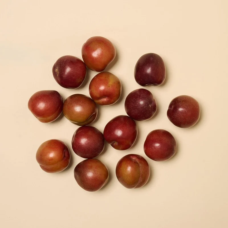 Organic Plums, 2 Lbs