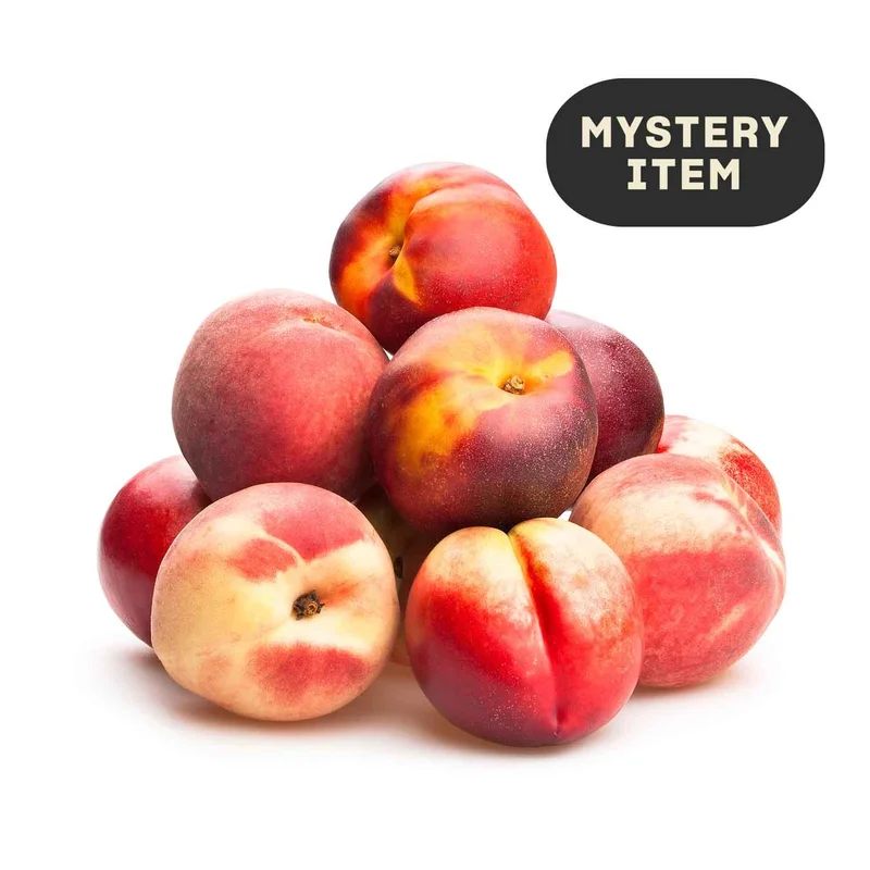 Season's Best Mystery Nectarines, 1 Lb