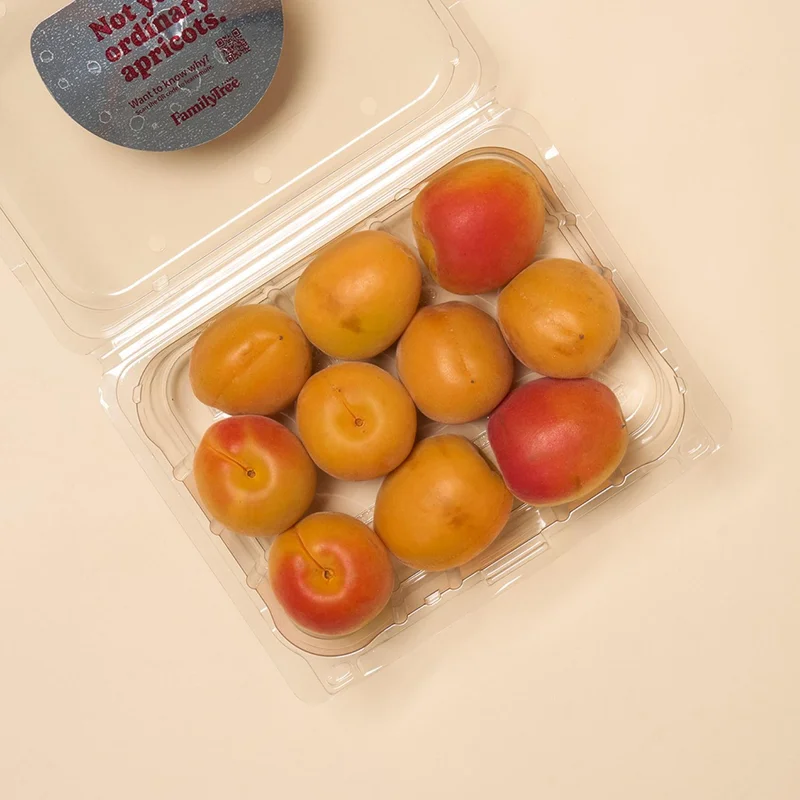 Organic Apricots, 1 Lb