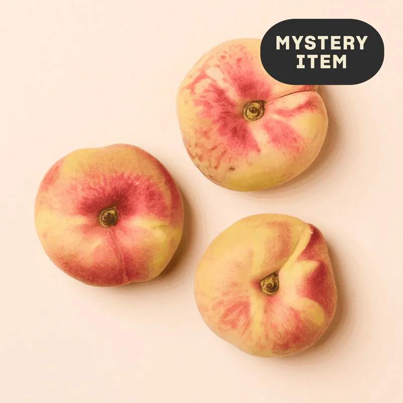 Season's Best Mystery Donut Stone Fruit, 14 Oz