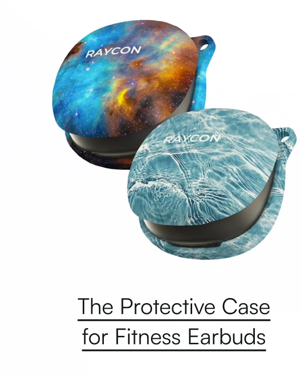 The Protective Case for Fitness Earbuds