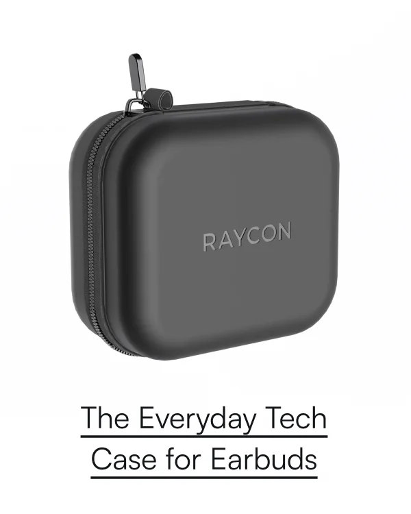 The Everyday Tech Case for Earbuds