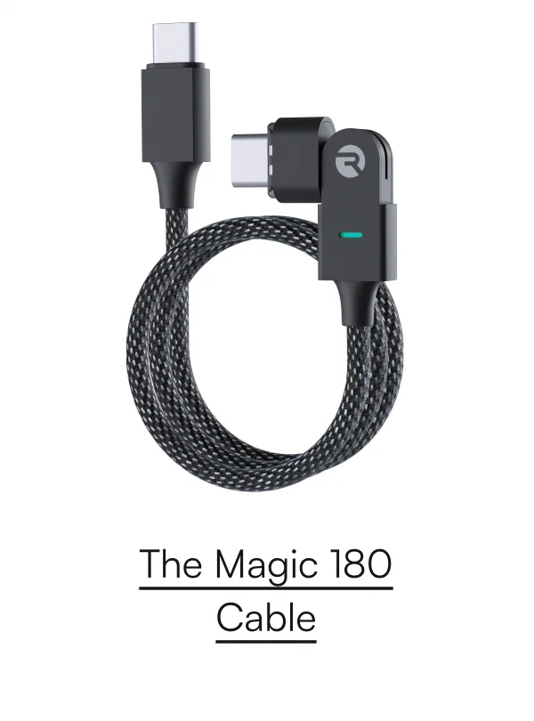 The Magic 180 Cable