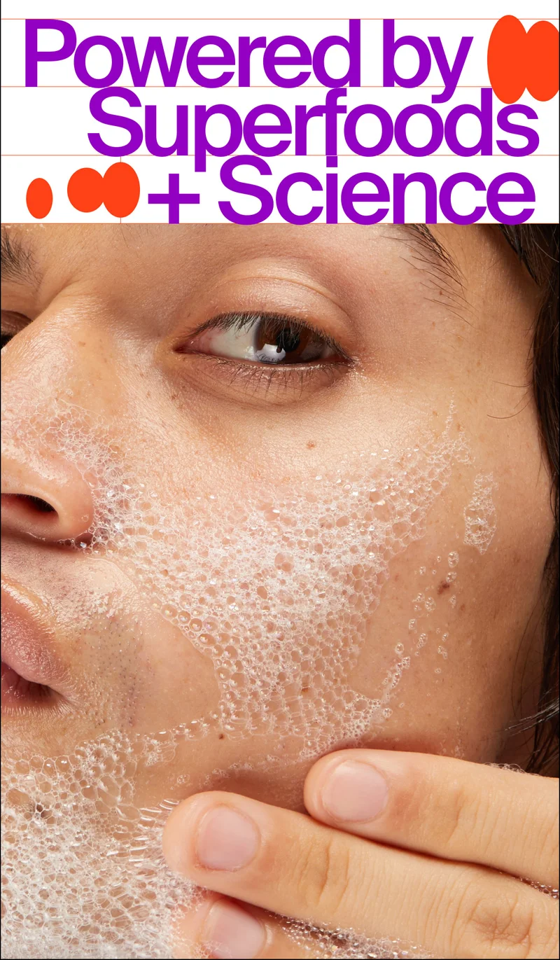 Powered By Superfoods + Science