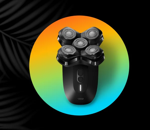NEW! The Dome Shaver™ Pro