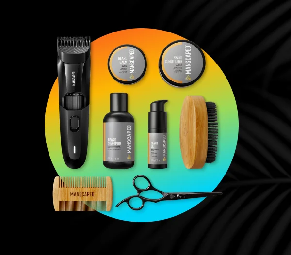The Beard Hedger® Pro Kit