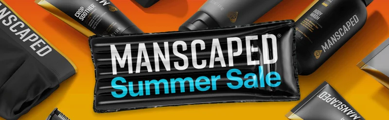 MANSCAPED® Summer Sale