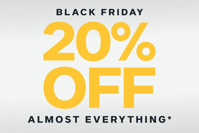 Ooni's Black Friday Sale: Get 20% off almost everything