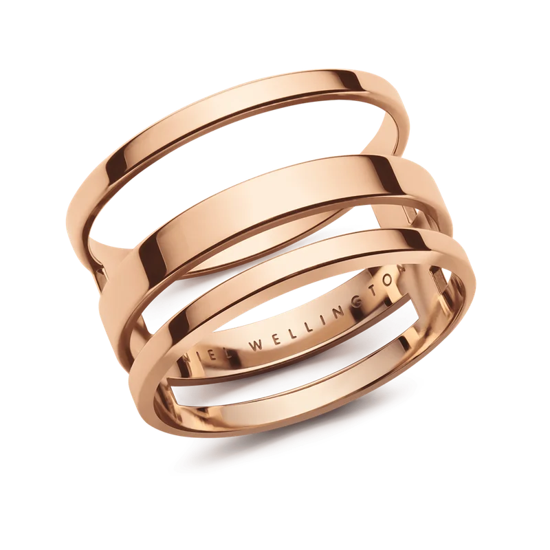 Image of Elan Triad Ring