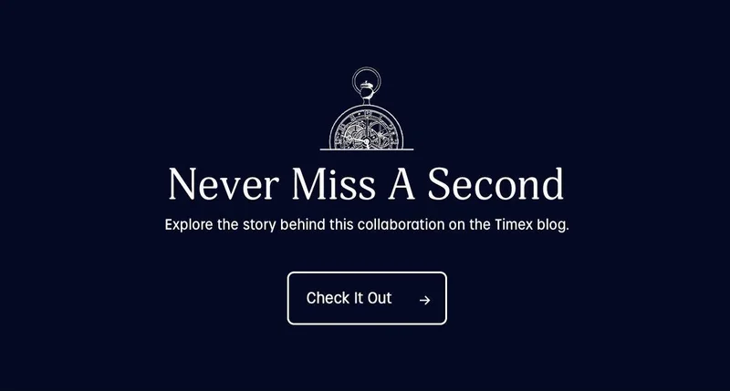 Check It Out  - Timex