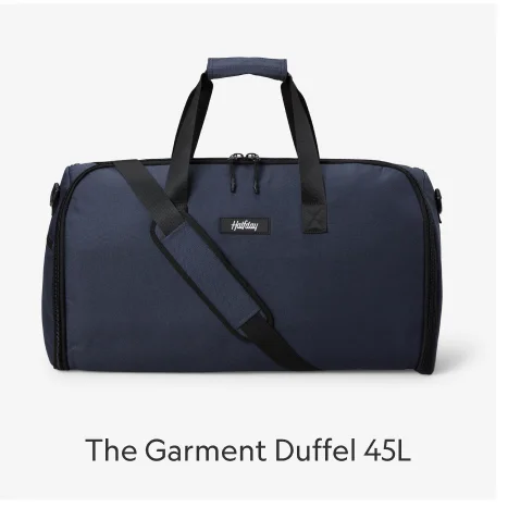 Garment Duffel 45L