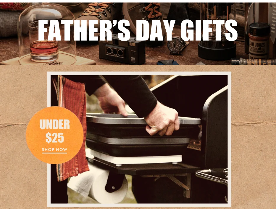 Gifts Under $25