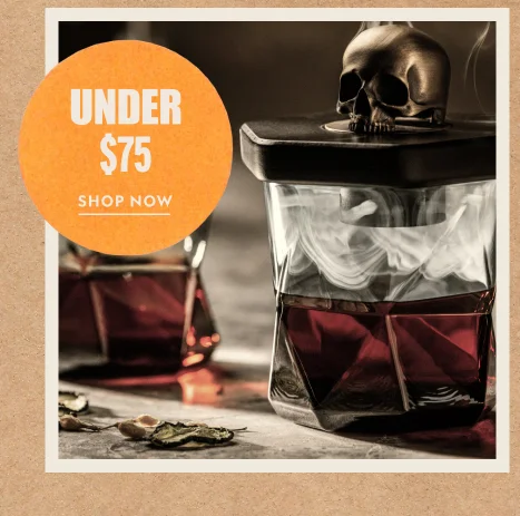 Gifts Under $75