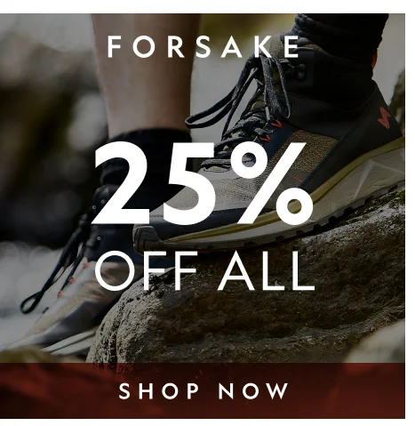 Forsake