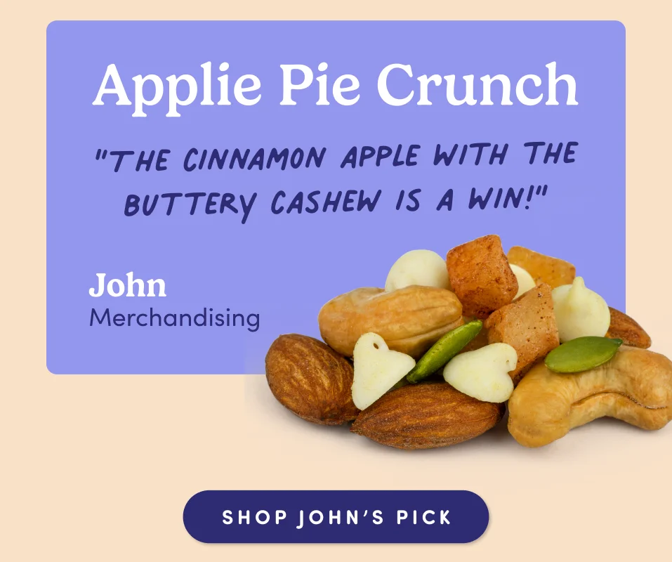 Applie Pie Crunch