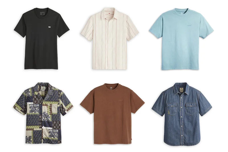 SUMMER TOPS