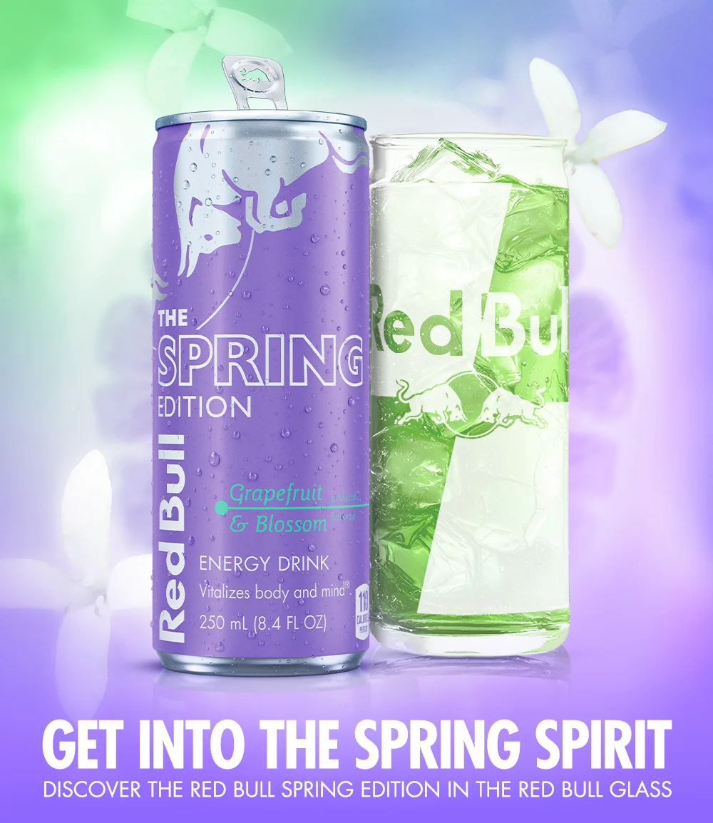 Shop the Red Bull Glass