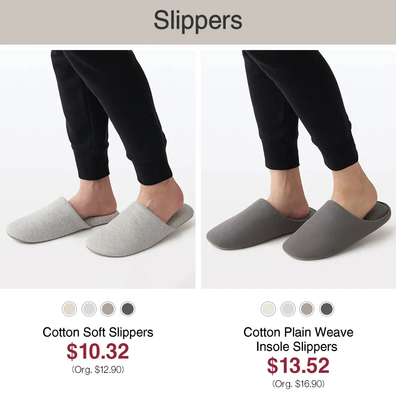 Shop Slippers
