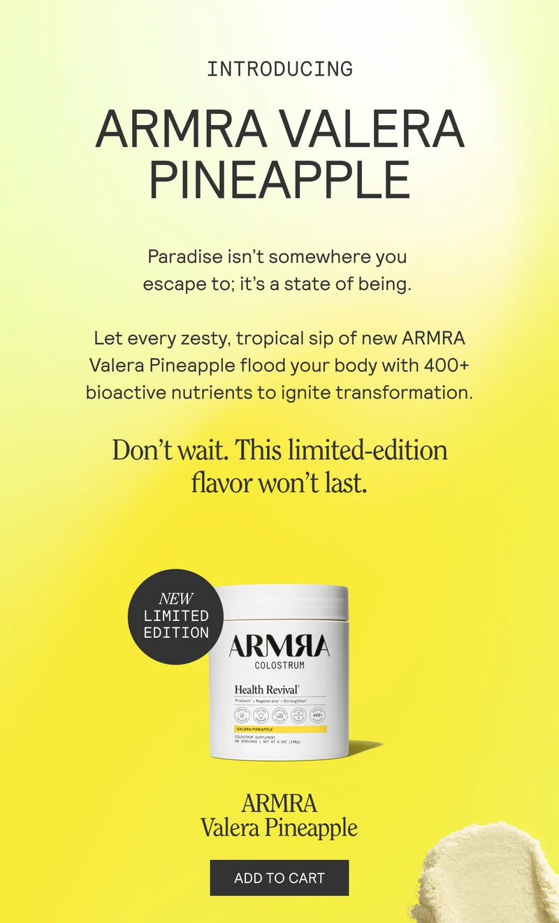 INTRODUING ARMRA VALERA PINEAPPLE