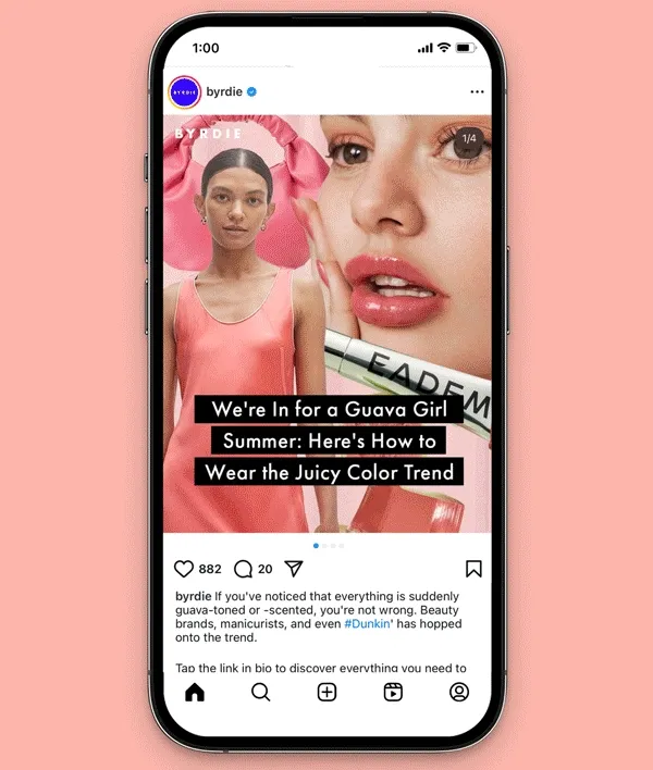 Instagram Feed