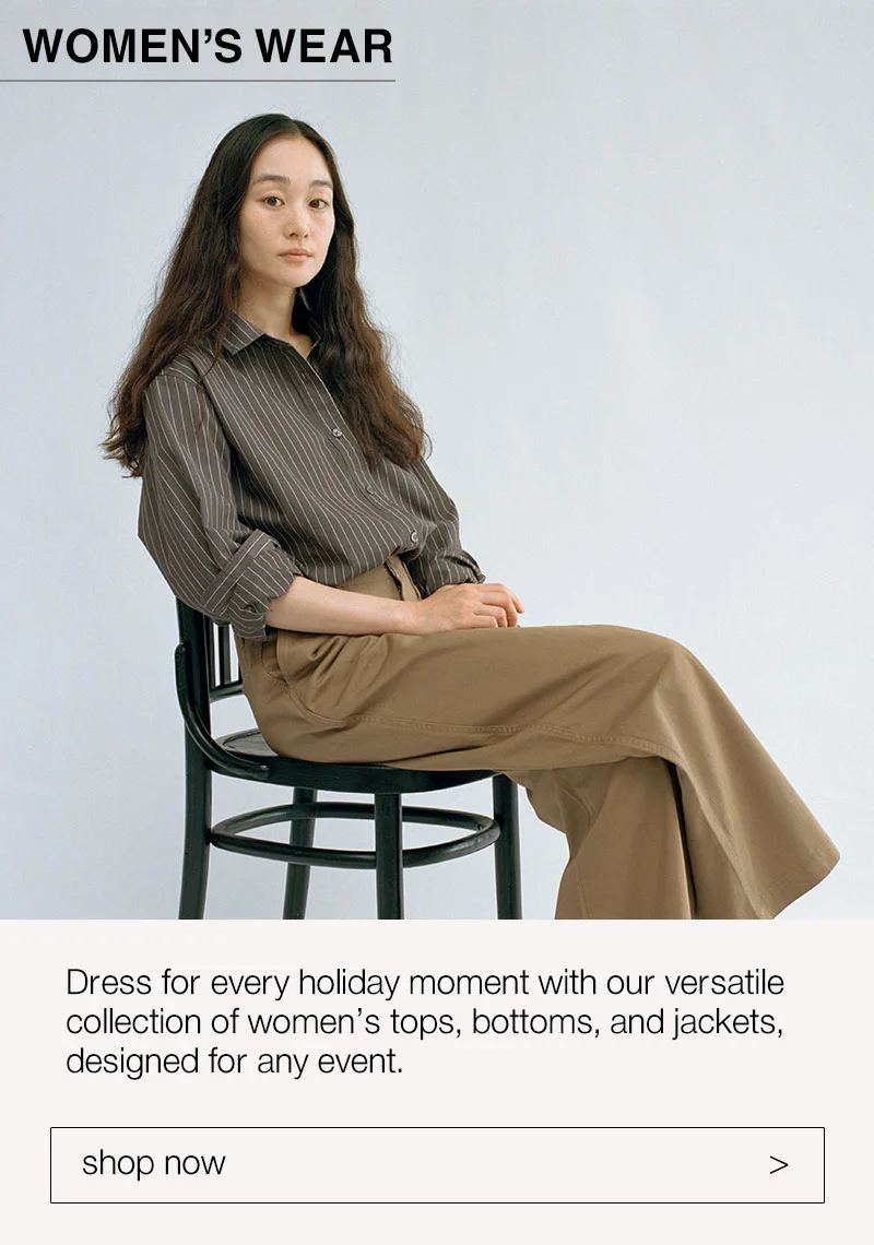 Shop 20% Off Women's Apparel
