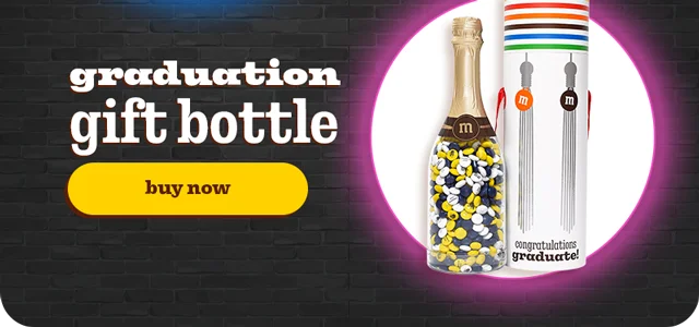 GRADUATION GIFT BOTTLE